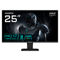 Monitor Gigabyte de 24.5" Full HD, 200Hz, Altavoces, IPS, negro