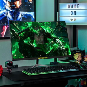 Monitor Curvo 23.8" DXT GAMING Full HD, VA, 180Hz, Negro