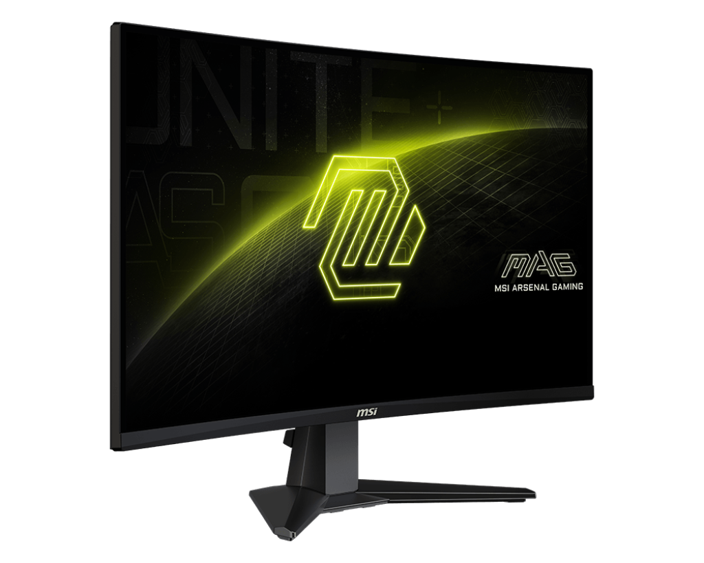 Monitor Curvo 27 MSI MAG 0.5ms 280Hz Full HD Rapid VA Negro
