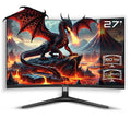 Monitor Curvo Xzeal  LCD 27", Full HD, 180Hz, Negro