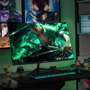 Monitor Curvo 31.5" DXT GAMING 1ms 180Hz FHD VA, Negro