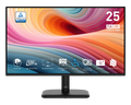 Monitor MSI PRO de 24.5" MP251L E2 IPS Full HD 1ms 120Hz