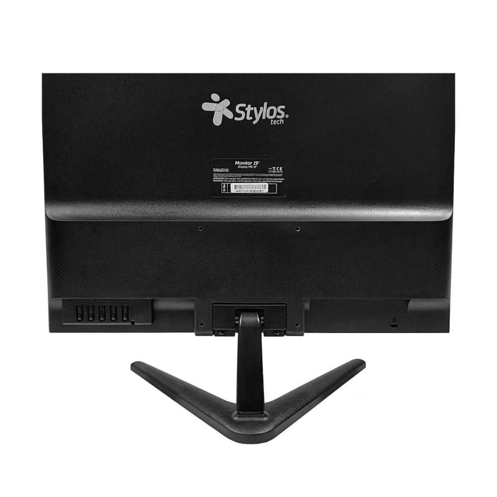 Monitor 19 Stylos STPMOT3B LED Widescreen