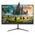 Monitor Xzeal 23.8" Full HD, 180Hz, Negro, VA