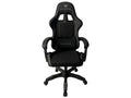 Silla Gamer Balam Rush Power Rush V2 Black Edition, Reposabrazos, Inclinación de hasta 135 Grados, Hasta 120Kg, Negro.