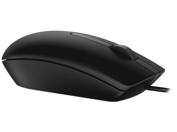 Teclado y Mouse Óptico DELL, Alámbrico, USB 2.0, Español, modelo KM300C