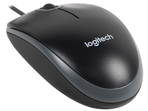 Kit de Teclado y Mouse Logitech MK120, USB. Negro, Versión en Español