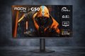 Monitor Gamer AOC de 23.8" Full HD, Panel IPS, 144Hz, 0.5ms, modelo 24G50F