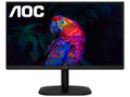 Monitor AOC de 21.5", Full HD, 4 ms, 120 Hz, Negro.