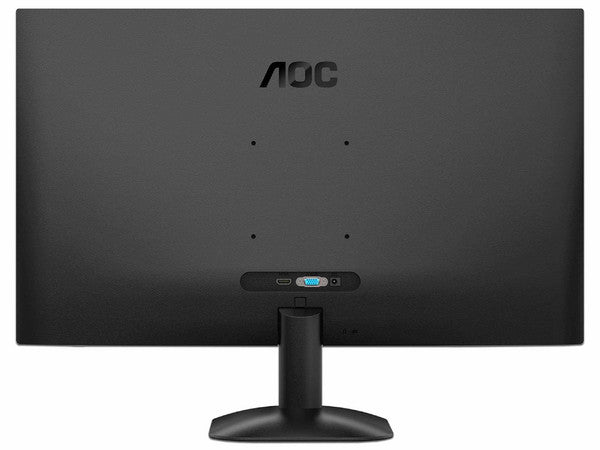 Monitor LED AOC de 27", Full HD, 1 ms, 120 Hz, Negro, modelo 27B35H3