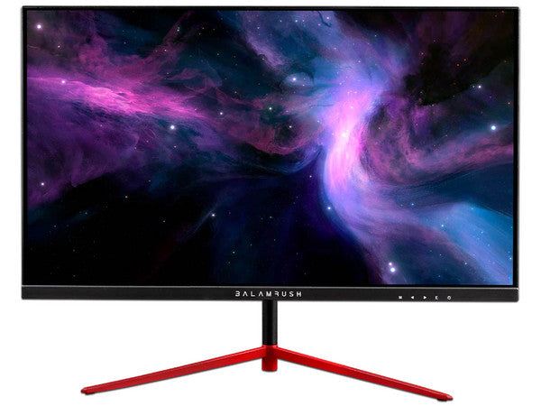 Monitor Balam Rush de 23.8", Full HD, 1ms, 144Hz, Negro