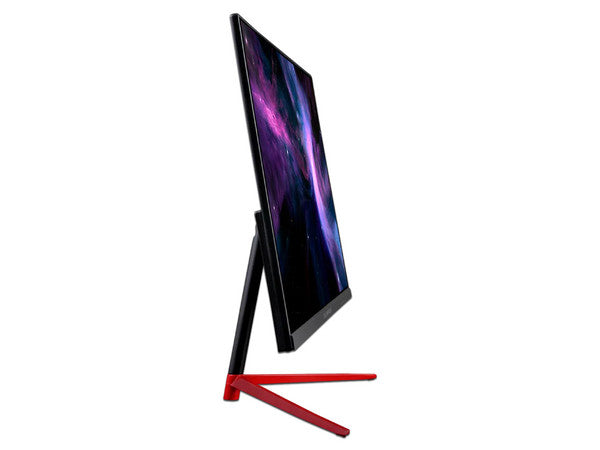 Monitor Balam Rush de 23.8", Full HD, 1ms, 144Hz, Negro