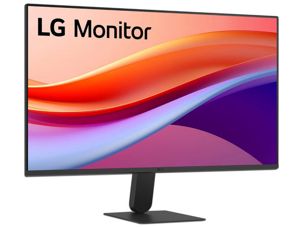 Monitor LG de 27", Full HD, 5ms, 120Hz, Negro