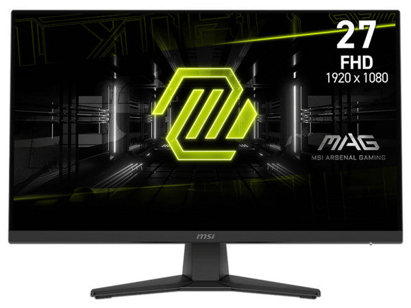 Monitor MSI  27” Full HD 200Hz Rapid IPS 0.5ms FreeSync Premium MAG 272F