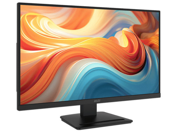 Monitor LED MSI PRO MP273L E14 de 27" Full HD 144Hz 1ms negro