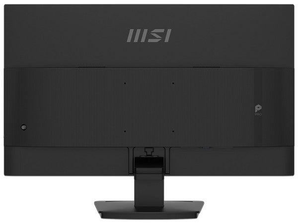 Monitor LED MSI PRO MP273L E14 de 27" Full HD 144Hz 1ms negro