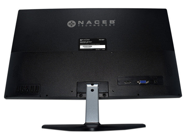 Monitor NACEB de 19.5", Resolución 1440 x 900, 2 ms, 60Hz