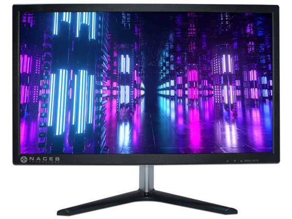 Monitor NACEB de 19.5", Resolución 1440 x 900, 2 ms, 60Hz