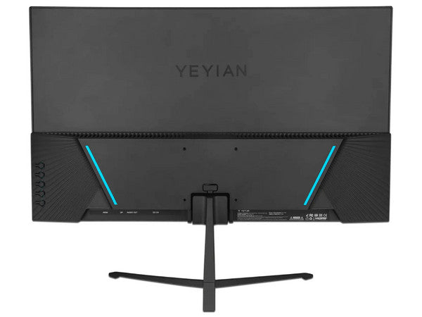 Monitor Yeyian Elysium24 23.8" Full HD 240Hz 1ms Negro YMF-FP24-M1 Competitivo