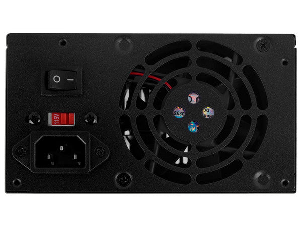 Fuente de Poder Acteck Blazar Prime FT500P de 500W, ATX, Negro.