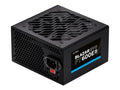 Fuente de Poder Acteck Blazar Evo FT600E de 600W, ATX, Negro