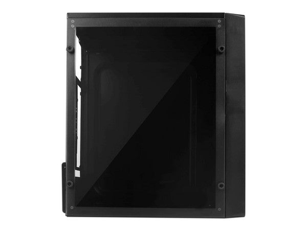 Gabinete Micro Slim Acteck KIOTO GC220, Micro-ATX + fuente de poder de 500W.