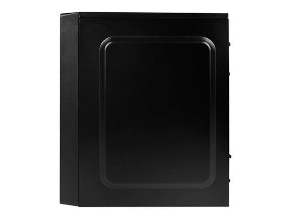Gabinete Micro Slim Acteck KIOTO GC220, Micro-ATX + fuente de poder de 500W.