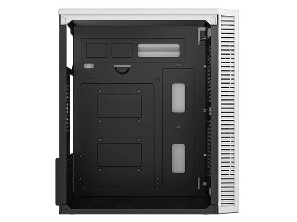 Gabinete Acteck Fuji, Mini-Tower, Micro-ATX + fuente de poder de 500W, Blanco