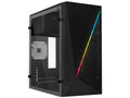 Gabinete Micro Slim Acteck KIOTO GC460, Micro-ATX + fuente de 500W