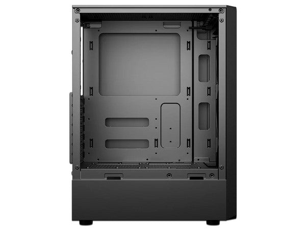 Gabinete Balam Rush Dragonfly Ventra GM570, Mid-Tower, ATX, + Ventiladores 4 x 120mm, Negro.