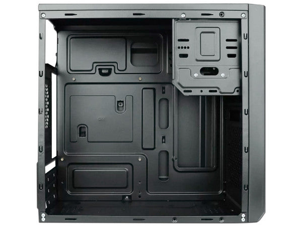 Gabinete Stylos, Micro-ATX + Fuente de poder de 500W