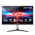 Monitor XPG de 23.8" Full HD 120Hz, IPS, Negro