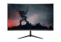 Monitor Curvo Xzeal 23.8" Full HD, 165Hz, Negro