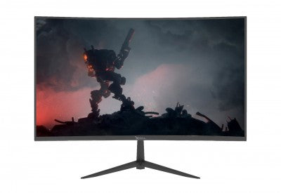 Monitor Curvo Xzeal 23.8" Full HD, 165Hz, Negro
