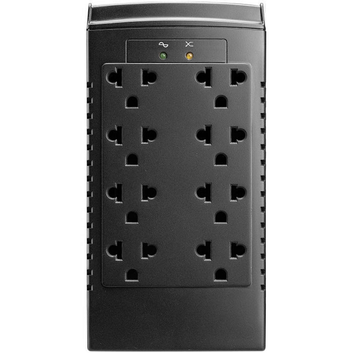 Regulador De Voltaje Koblenz RS-1410 1400VA 700W 8 Contactos