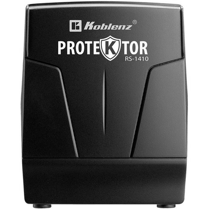 Regulador De Voltaje Koblenz RS-1410 1400VA 700W 8 Contactos