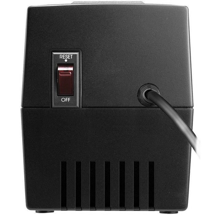 Regulador De Voltaje Koblenz RS-1410 1400VA 700W 8 Contactos