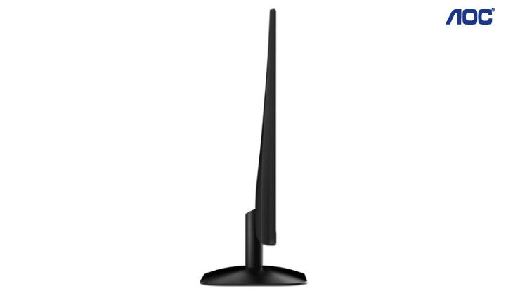 Monitor AOC de 23.8" Full HD 120Hz