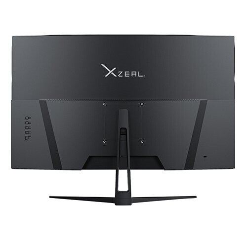 Monitor Curvo Xzeal  LCD 27", Full HD, 180Hz, Negro