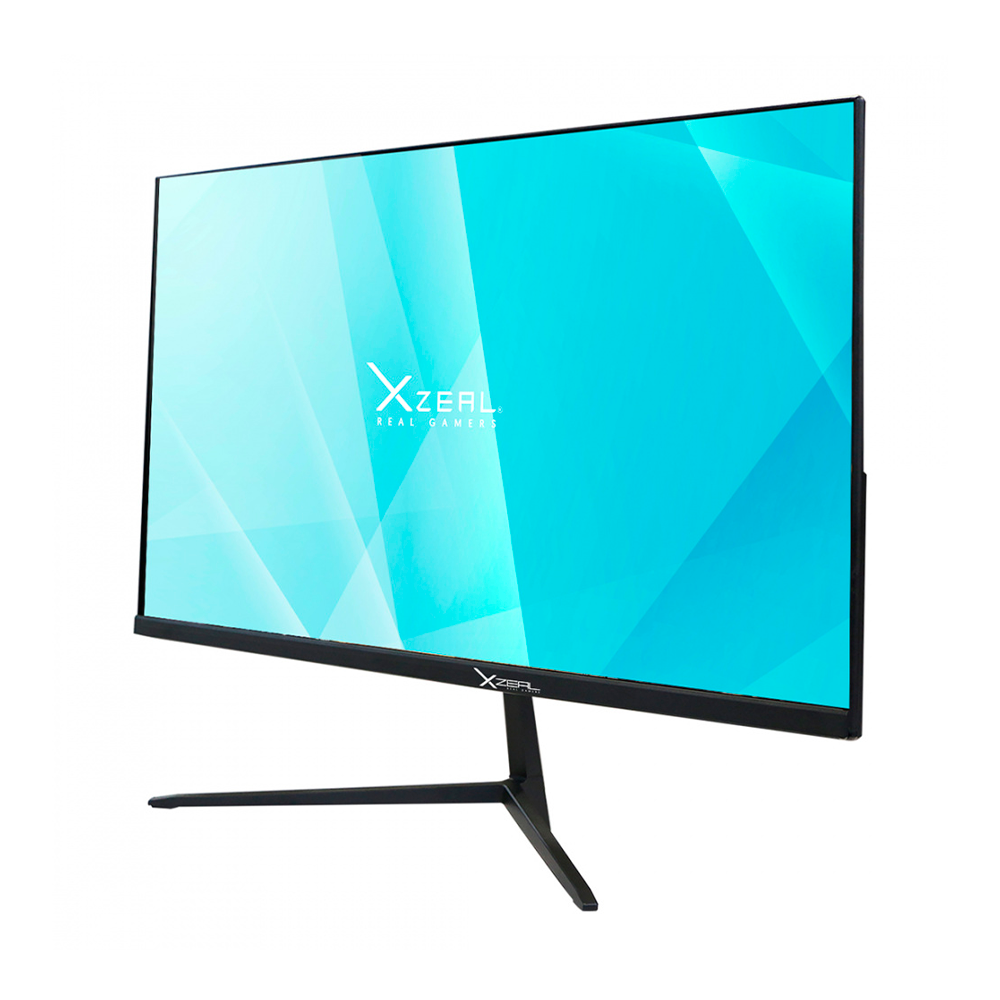 Monitor Xzeal 23.8" Full HD, 180Hz, Negro, VA