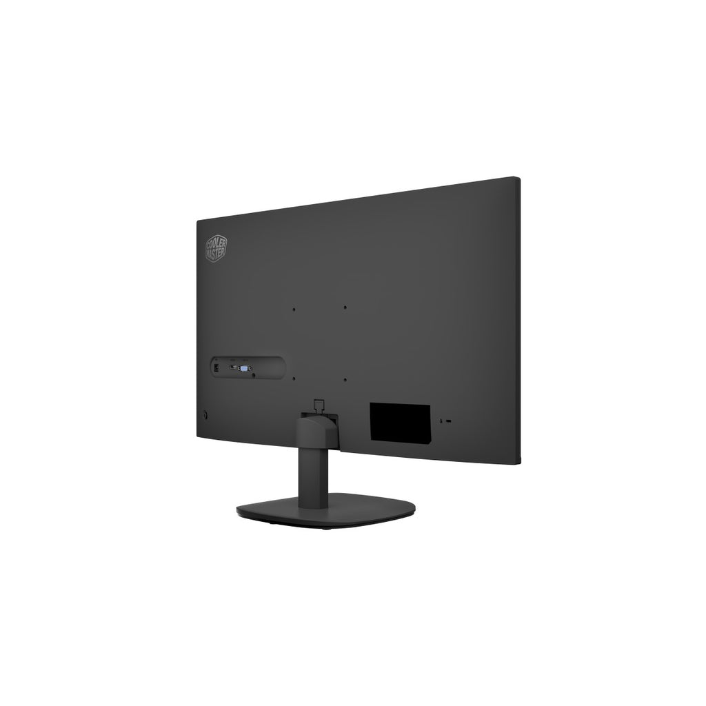 Monitor COOLER MASTER de 27" Full HD 120Hz, IPS, Negro