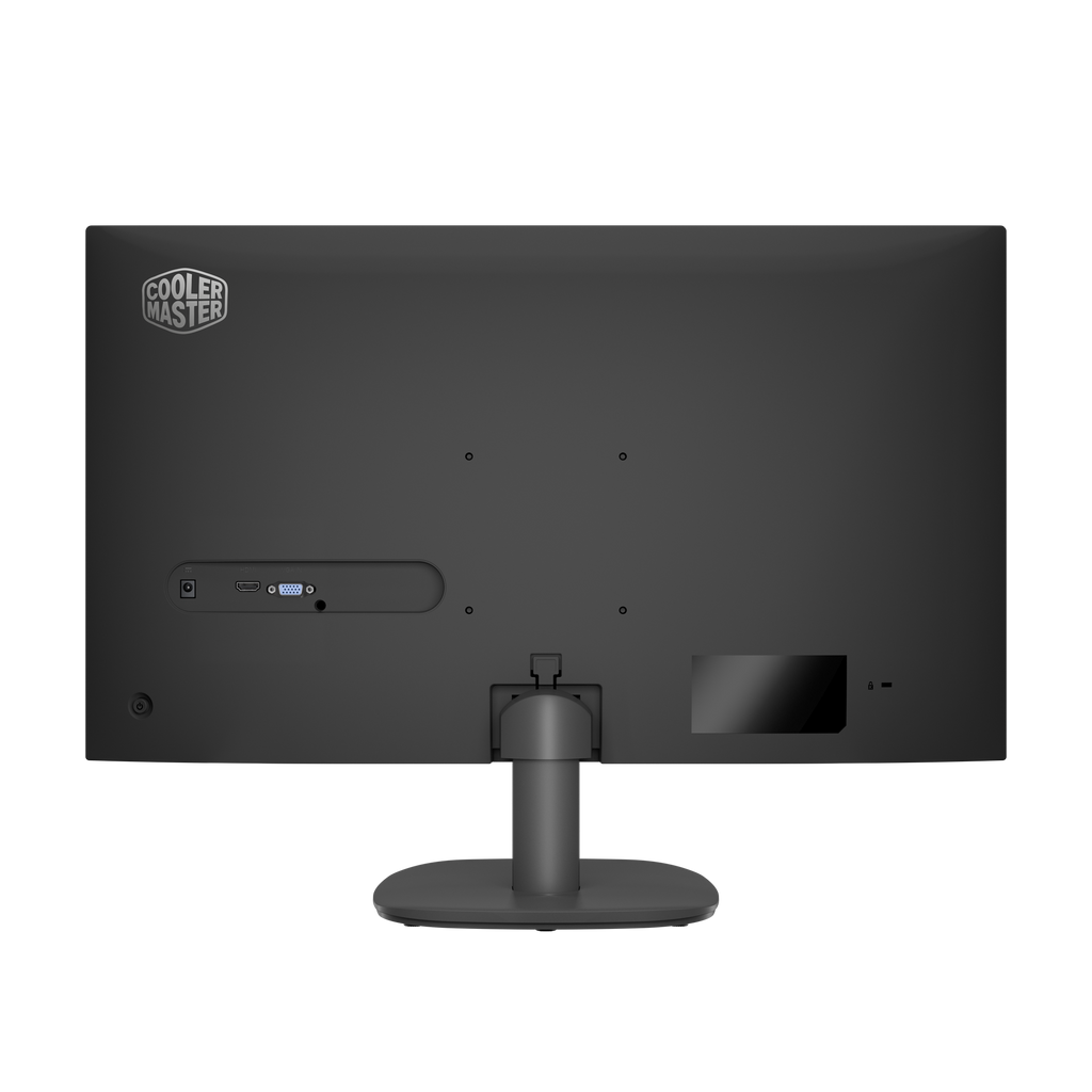 Monitor COOLER MASTER de 27" Full HD 120Hz, IPS, Negro