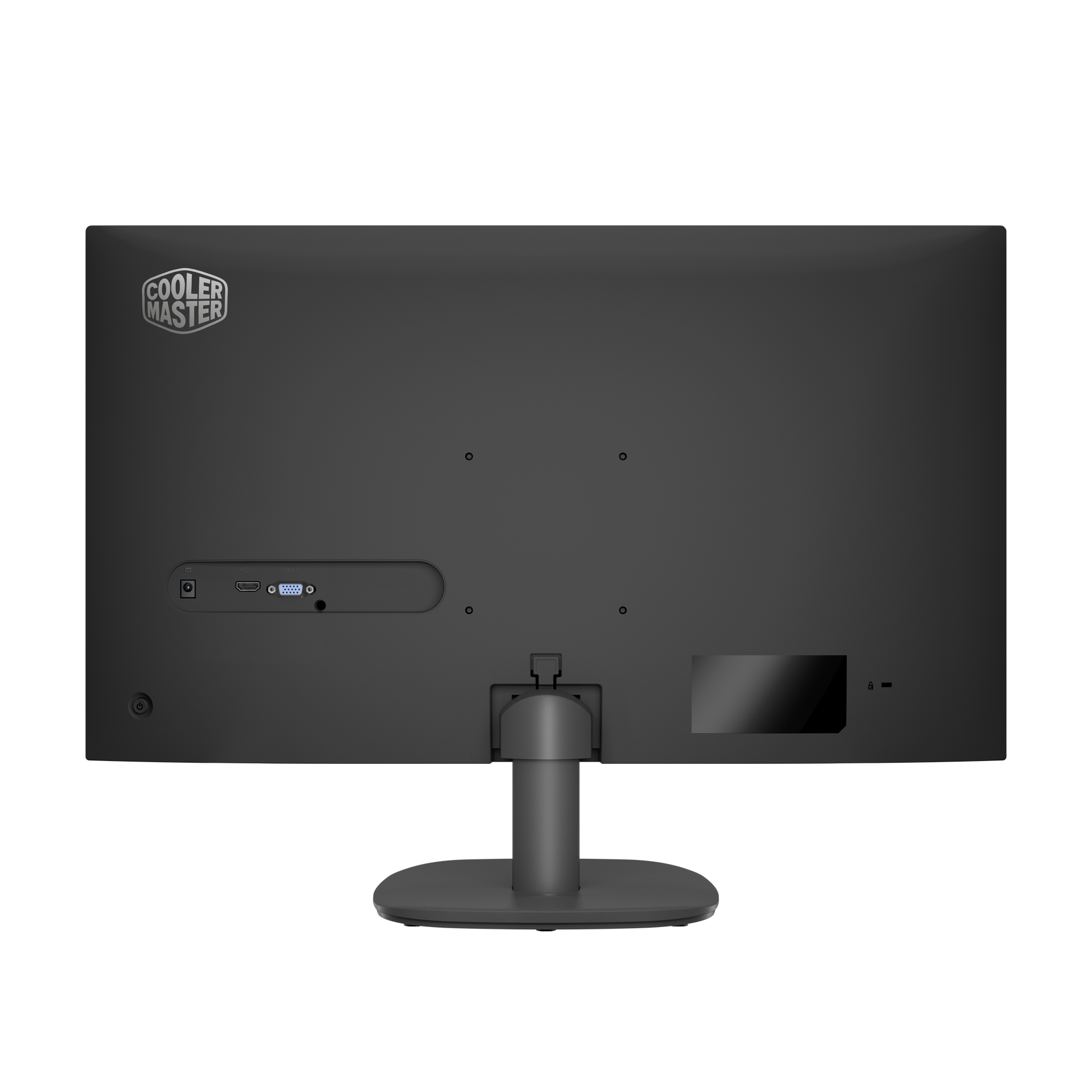 Monitor COOLER MASTER de 27" Full HD 120Hz, IPS, Negro