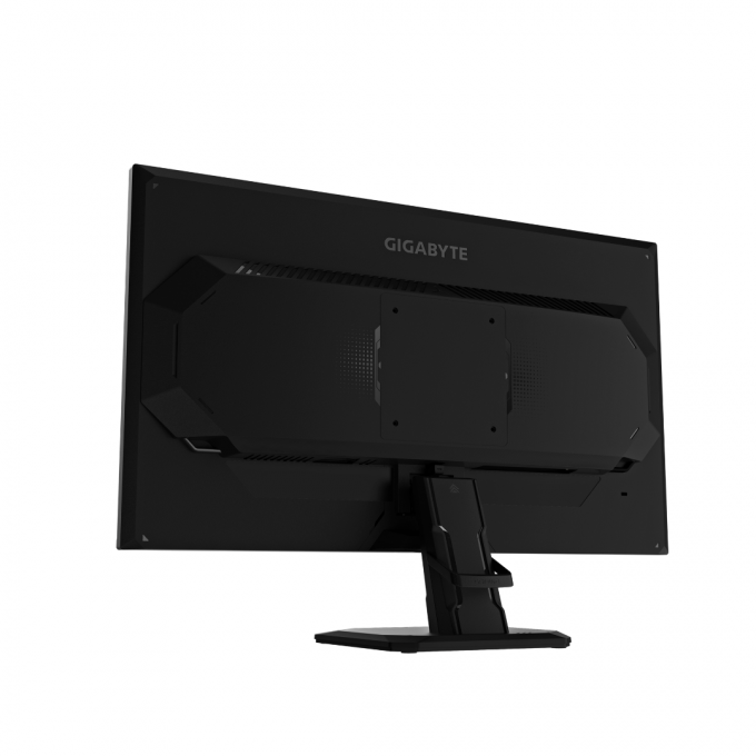 Monitor Gigabyte de 24.5" Full HD, 200Hz, Altavoces, IPS, negro